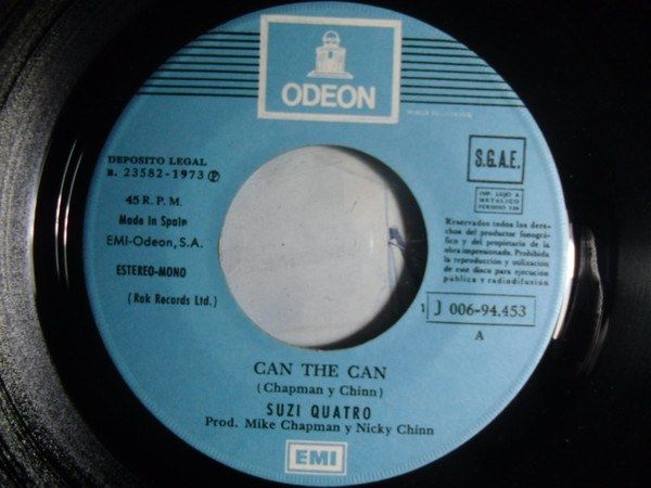 Can The Can