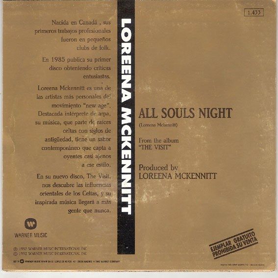 All Souls Night