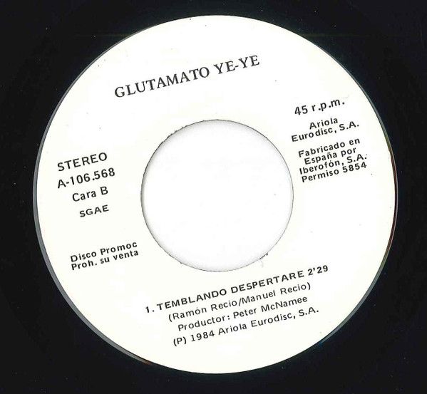 3e4c39bd9b7ed4759b60f0dbc29a4712be0cda02_0_0.jpeg Canta Con Nosotros / Temblando Despertaré
