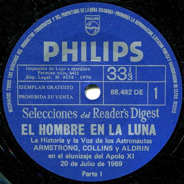 El Hombre En La Luna
