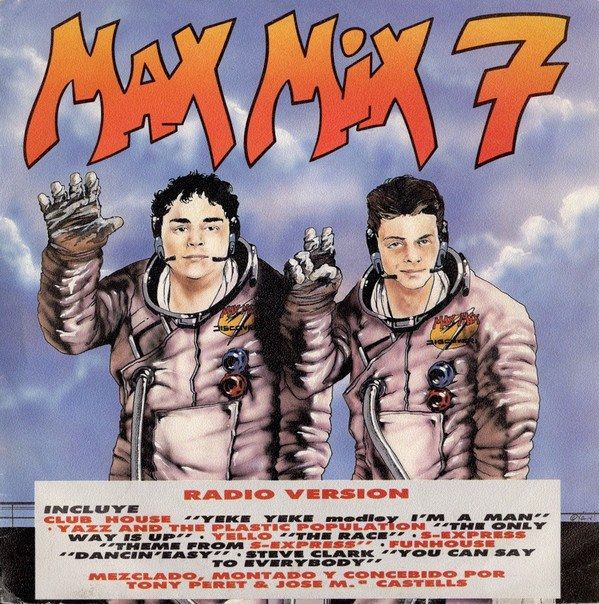 Max Mix 7 (Radio Version)