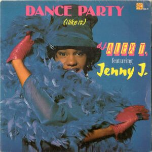 Dance Party (I Like It)