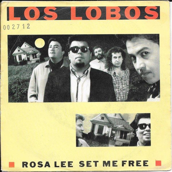 Rosa Lee Set Me Free