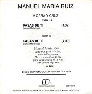 A Cara Y Cruz
