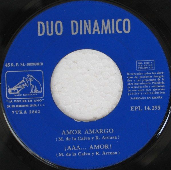 Como Ayer / Amor Amargo