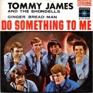 Do Something To Me