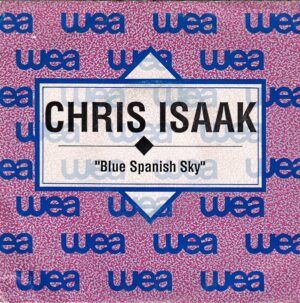 Blue Spanish Sky