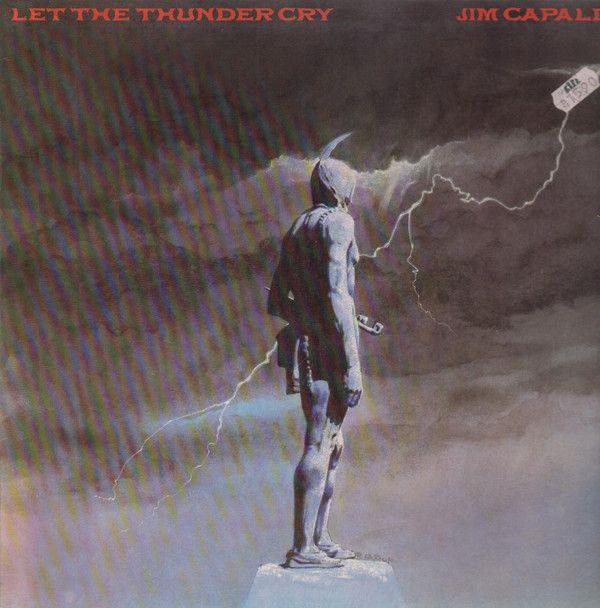 Let The Thunder Cry