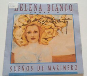 Helena Bianco Canta A Rafael Alberti, Sueños De Marinero