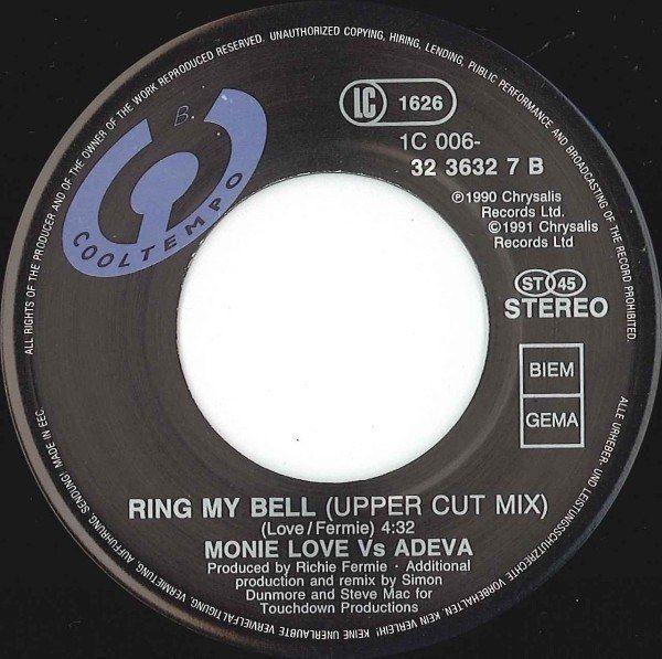 Ring My Bell