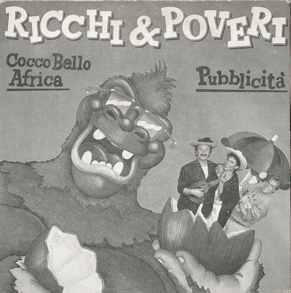 Cocco Bello Africa / Publicità