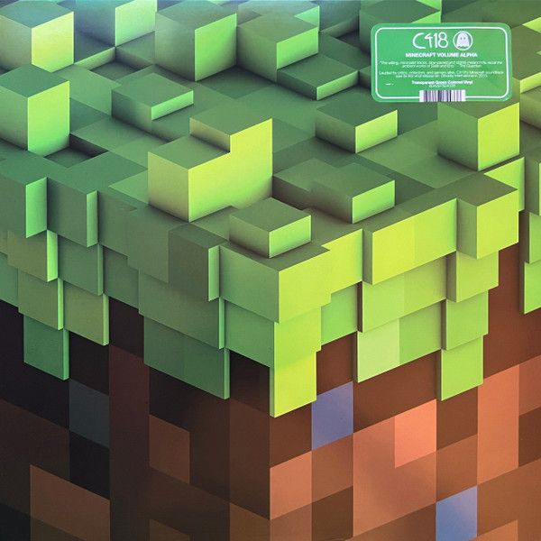 49996017b53167a846b24eeff3e8c8d9552d8b3d_0_0.jpeg Minecraft Volume Alpha