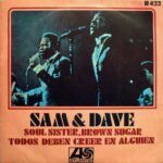 49f6acd5f8daf21027a7cb84b9720e689812d75f_0_0.jpeg Soul Sister, Brown Sugar / Todos Deben Creer En Alguien