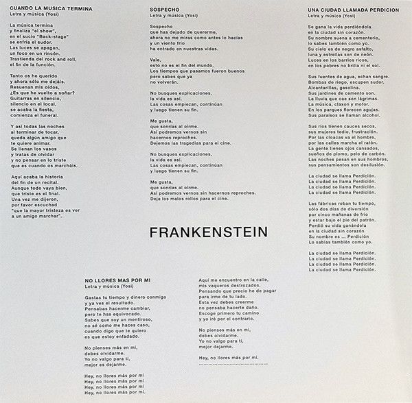 Frankenstein