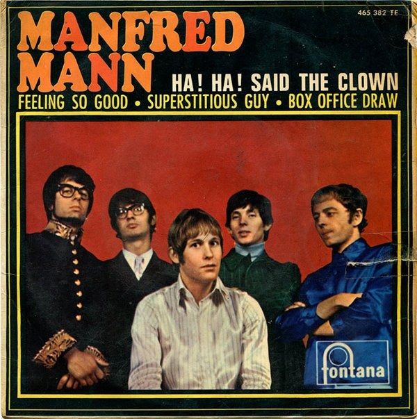Ha! Ha! Said The Clown