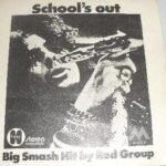 School's Out