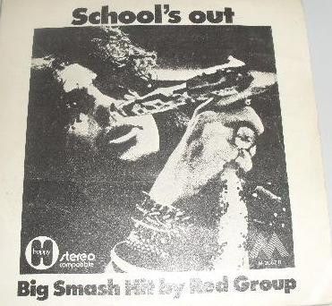 School's Out