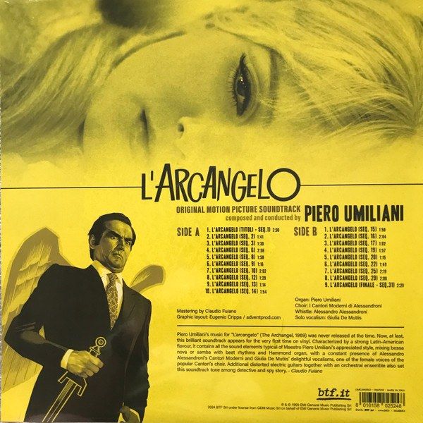 L'Arcangelo (Original Motion Picture Soundtrack)