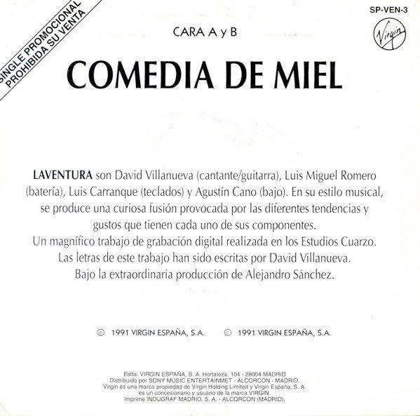 Comedia De Miel