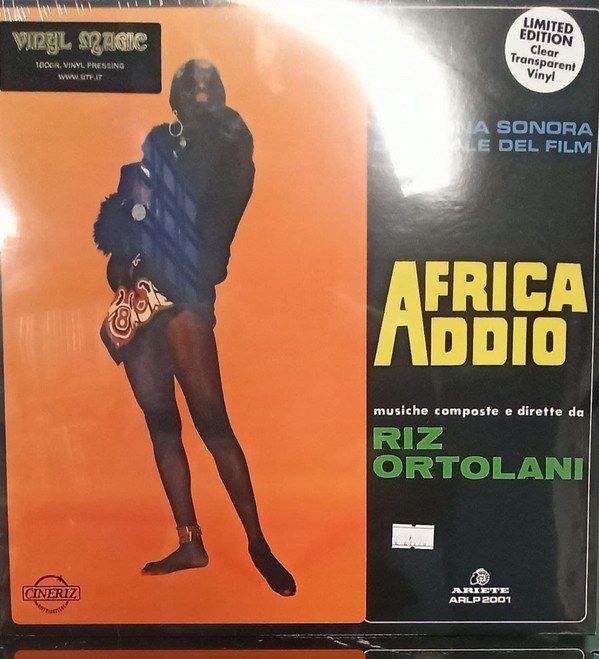 Africa Addio