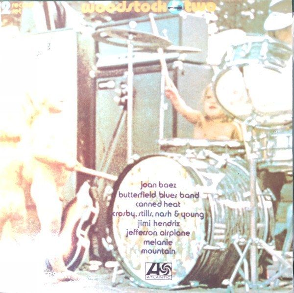 Woodstock Two