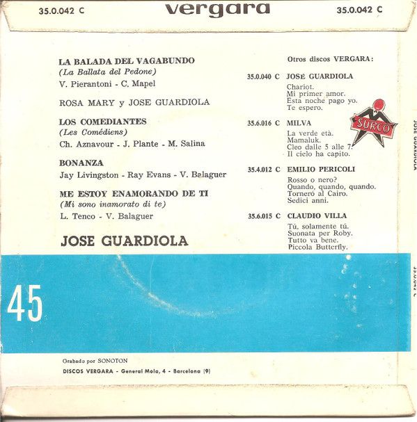 La Balada Del Vagabundo