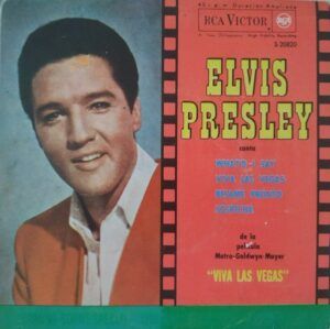 What'd I Say / Viva Las Vegas / Bésame Pronto / Sospecha