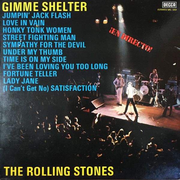 Gimme Shelter