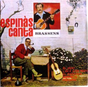 Espinàs Canta Brassens