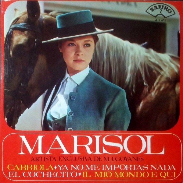 El Cochecito / Il Mio Mondo E Qui / Cabriola / Ya No Me Importas Nada