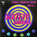 Ritmo Y Sabor De Fiesta Con El...