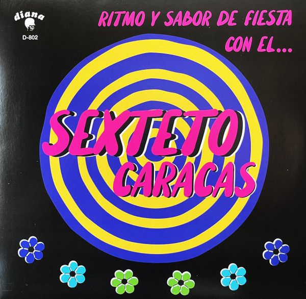 Ritmo Y Sabor De Fiesta Con El...