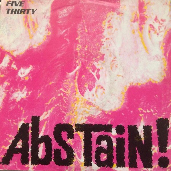 Abstain!