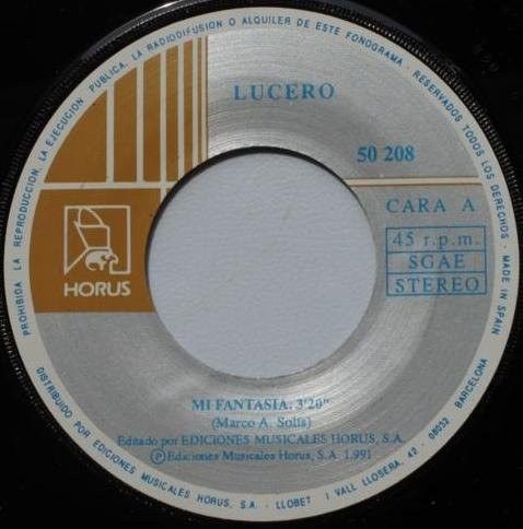 Mi Fantasía / Como Dejar De Amarte