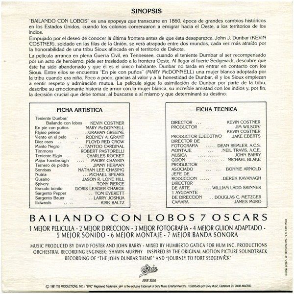 56c2a338c1b39a09d4ad3d75d2345c7d76a60d59_0_0.jpeg The John Dunbar Theme (Tema Central De La Película "Dances With Wolves")