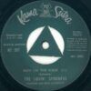 Rain On The Roof / Pow