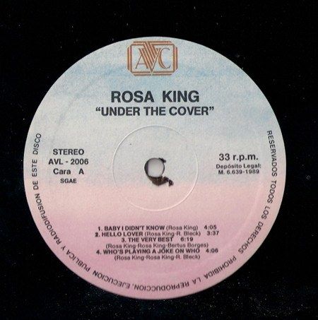 Under The Cover