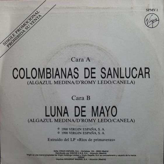 Colombianas De Sanlucar