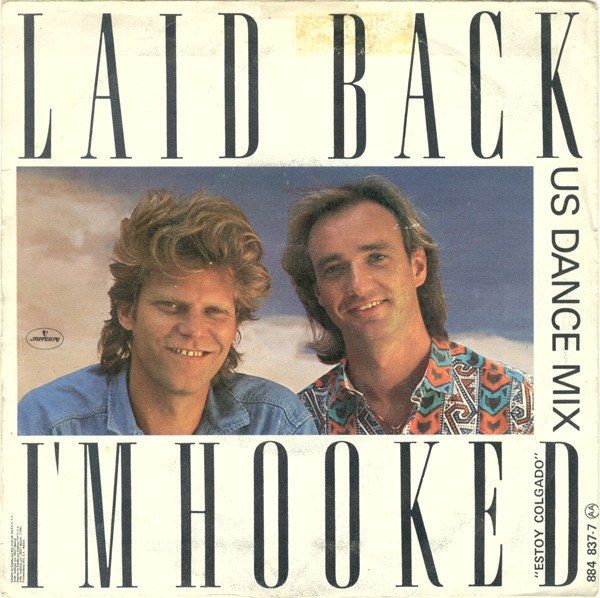 I'm Hooked (Estoy Colgado) (US Dance Mix)