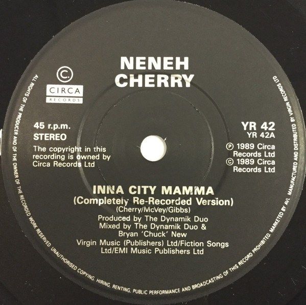 Inna City Mamma