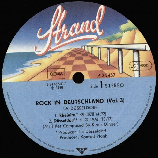 Rock In Deutschland Vol 3