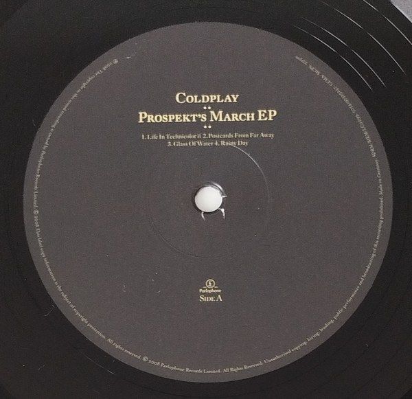 Prospekt's March EP