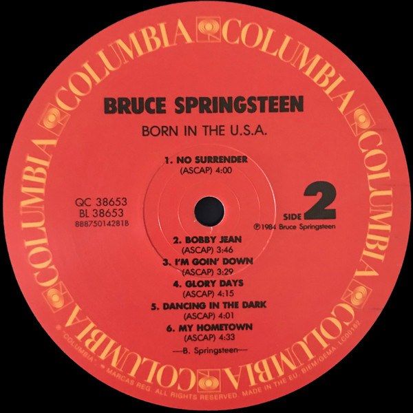 Born In The U.S.A.