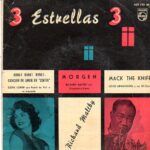 5f410e0c11f9bc1d7f8261862096a209b00c9e7f_0_0.jpeg 3 Estrellas 3: Bing! Bang! Bong! / Canción De Amor De "Cintia" / Mack The Knife / Morgen