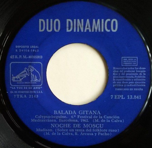 Balada Gitana