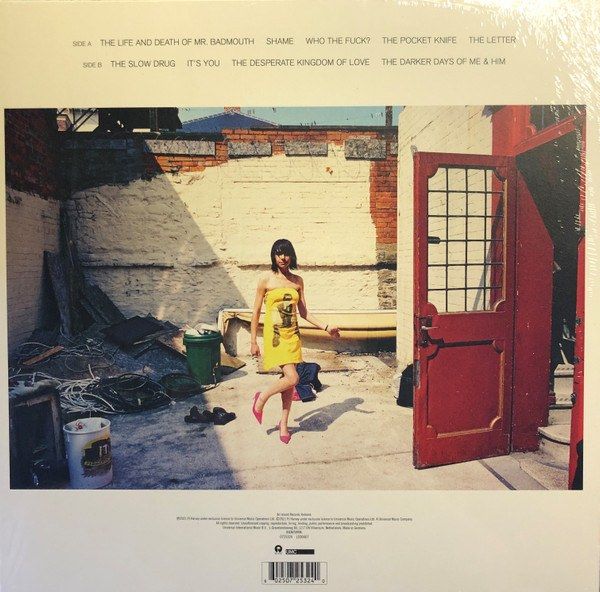 Uh Huh Her ‎– Demos