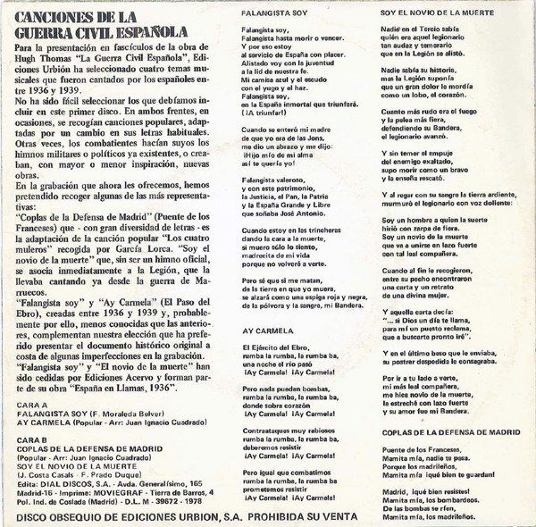 62b8d65f562d206ba2119240ce57c385aec4aec9_0_0.jpeg Canciones De La Guerra Civil Española
