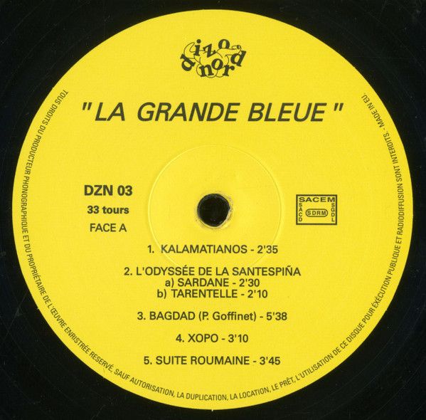 Musiques Imaginaires De La Méditerranée