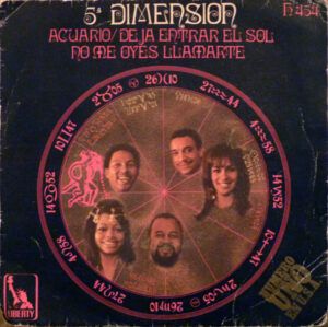 Acuario / Deja Entrar El Sol / No Me Oyes Llamarte