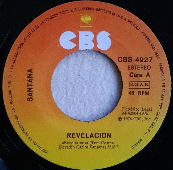 Revelacion